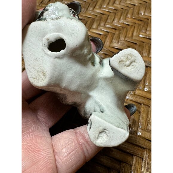 Vintage Porcelain Cat Figurines Set Of 2 Made In Japan Collectibles - Picture 11 of 12